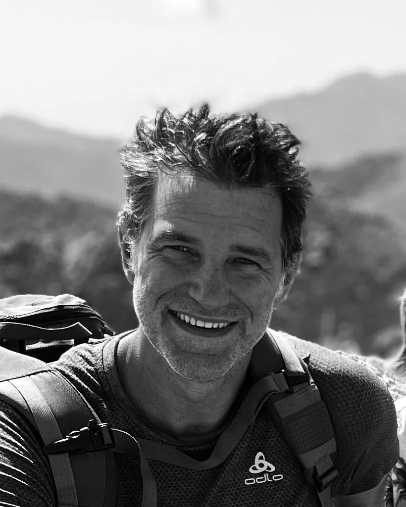 Frédéric Clermont, designer, fondateur et directeur du studio Desind