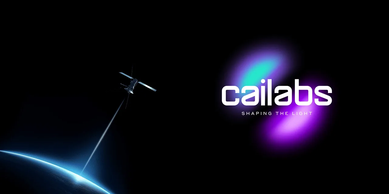 Équipements Cailabs présentés en vitrine professionnelle