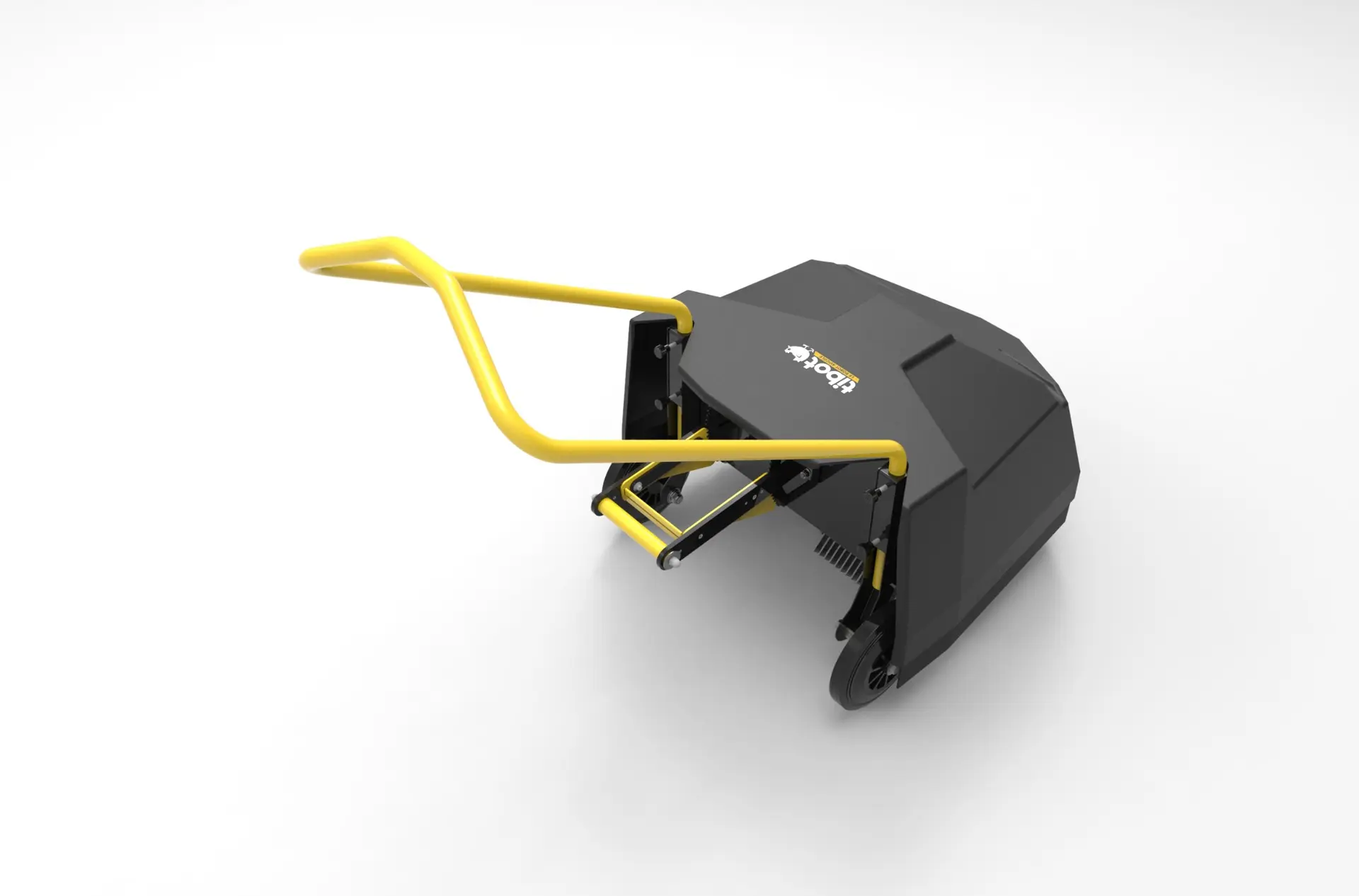 Recherche formelle et ergonomique du projet Scaribot devenu Easy-LIT
