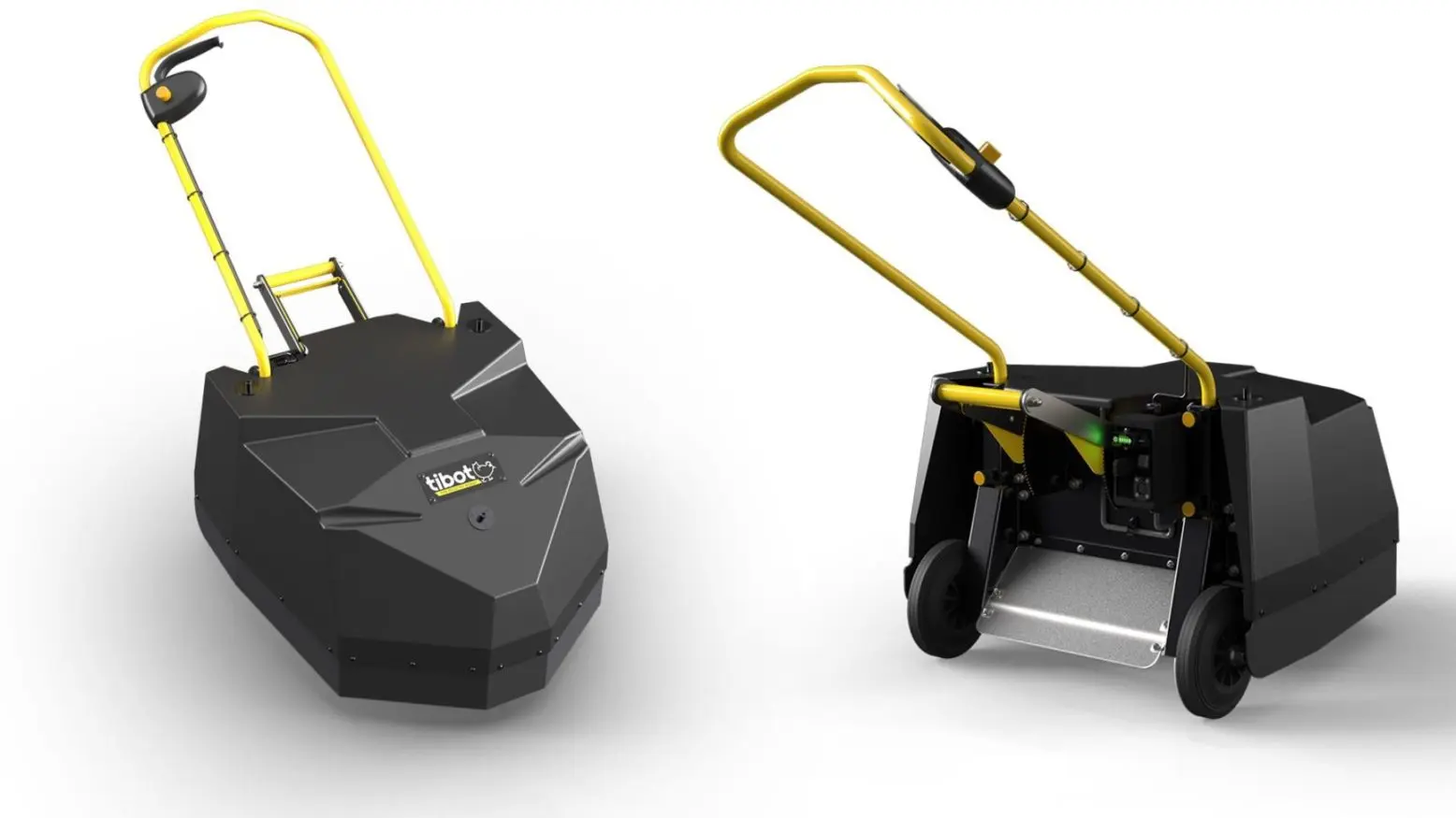 Easy-LIT, scarificateur de litière électrique conçu pour l’élevage avicole
