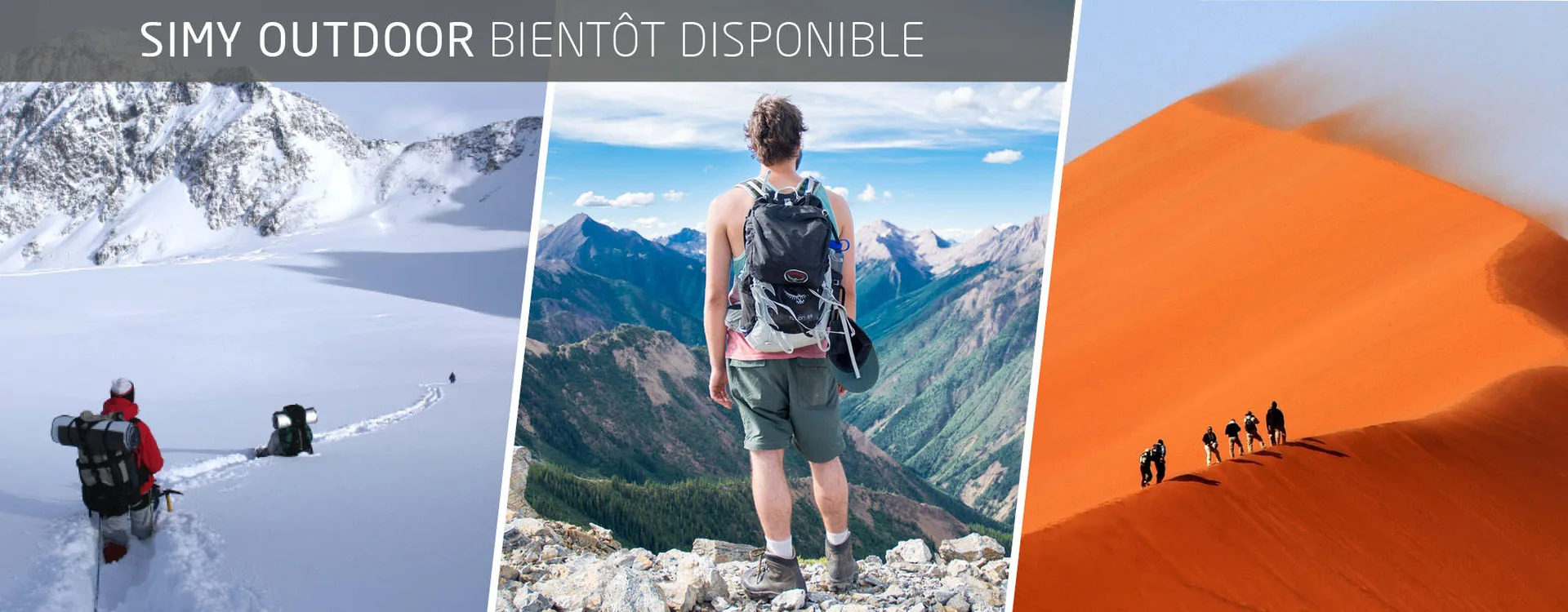 Balise SIMY Outdoor Cospas-Sarsat prête à l’usage