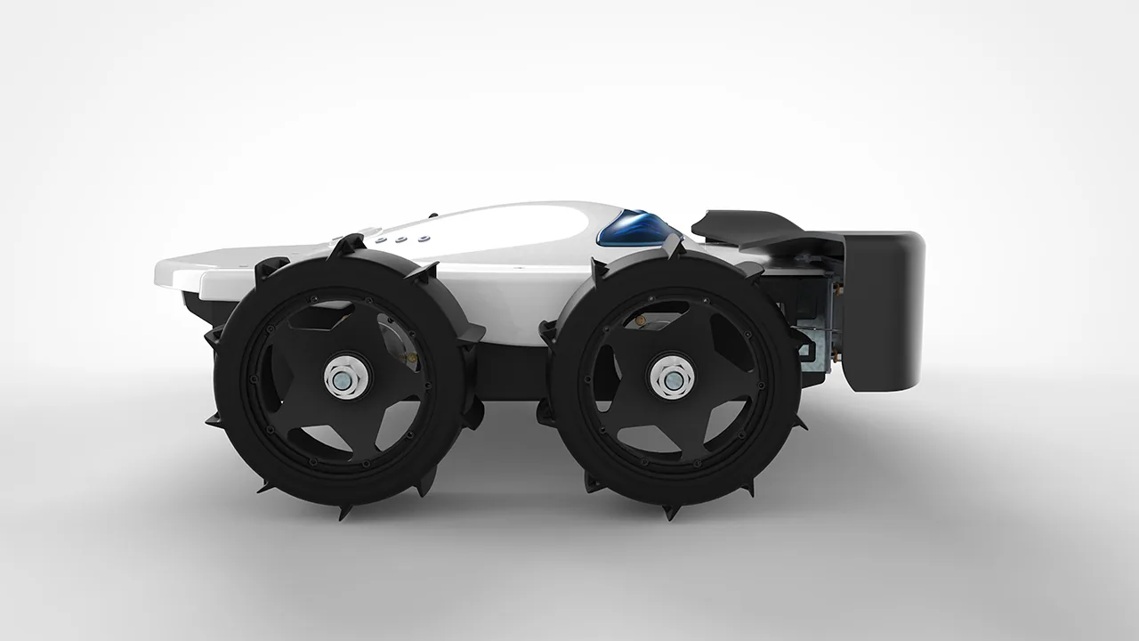 Robotique avicole adaptée aux usages quotidiens des éleveurs