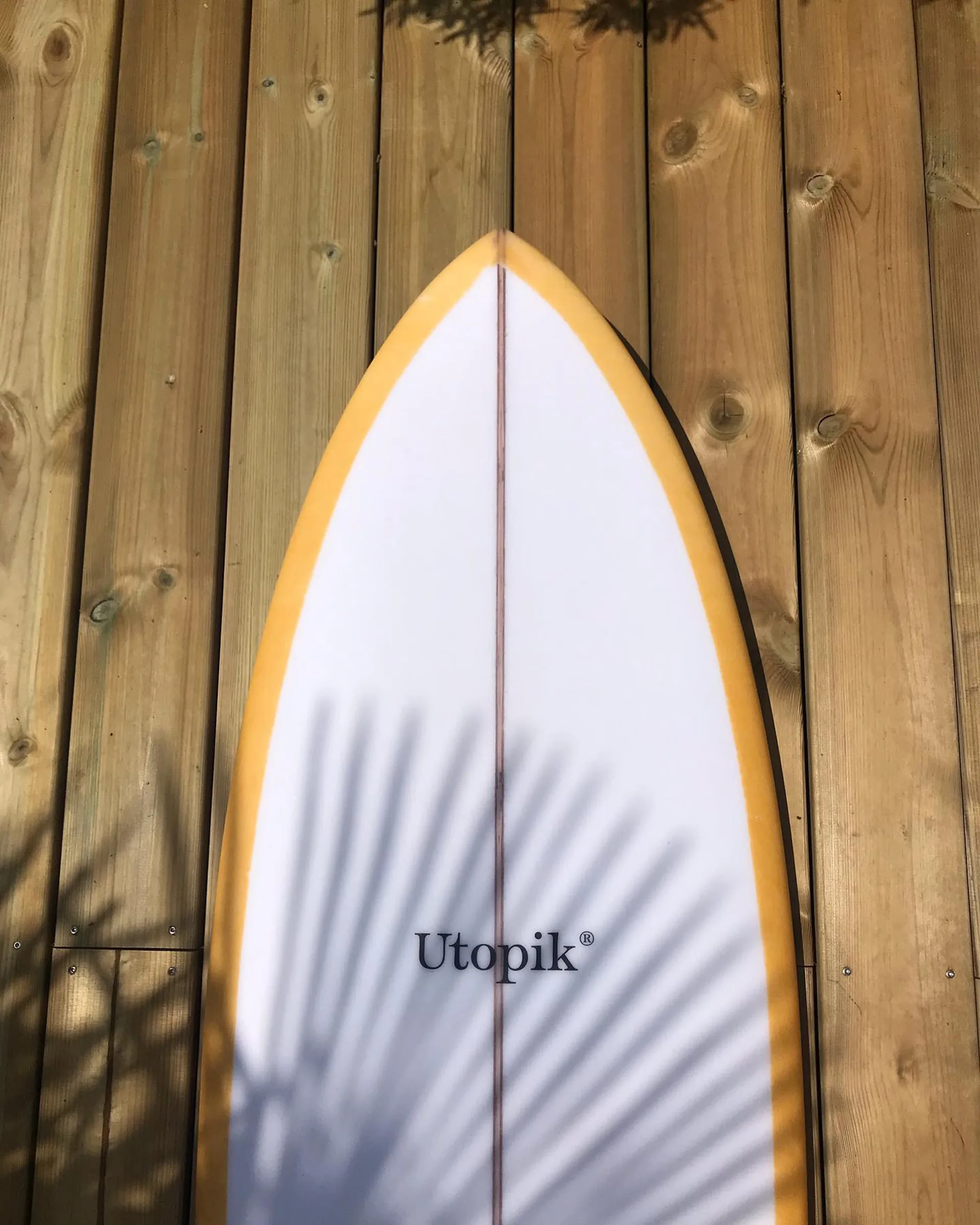 Planche de surf Utopik BMB fabriquée en France