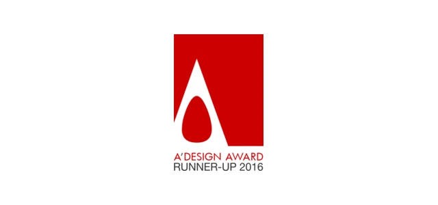 A’ Design Award Runner-up · 2016